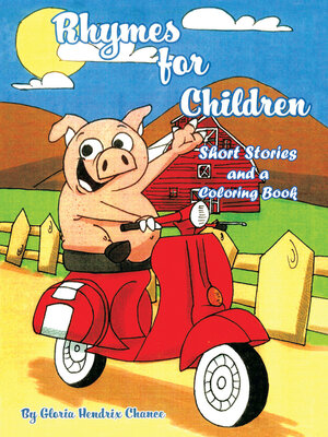cover image of Rhymes for Children